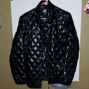 Womens ultra light down PACKABLE jacket